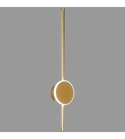 Светильник H59027 20Вт золото