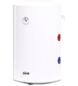 Водонагреватель накопительный Ferroli PTO 80 V GRN5680A
