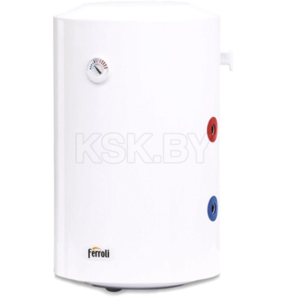 Водонагреватель накопительный Ferroli PTO 80 V GRN5680A (GRN5680A) 