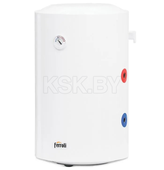 Накопительный водонагреватель Ferroli PTO 100V GRN5780A (GRN5780A) 