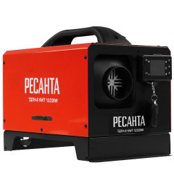 Тепловая дизельная пушка непрямого нагрева ТДПН-8 KWT 12/220W Ресанта