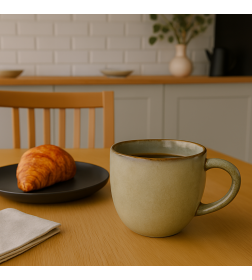 Кружка керамика MUG-S56 330мл 9,3х9,3 см