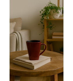 Кружка керамика S8-226 320 мл