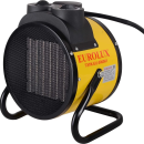 Тепловая электрическая пушка ТЭПК-EU-5000K1 (керам.нагревательный элемент) Eurolux (67/1/92) 