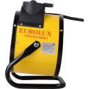 Тепловая электрическая пушка ТЭПК-EU-5000K1 (керам.нагревательный элемент) Eurolux (67/1/92) 