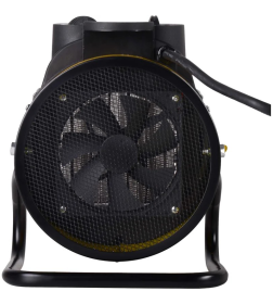 Тепловая электрическая пушка ТЭПК-EU-5000K1 (керам.нагревательный элемент) Eurolux