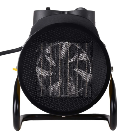 Тепловая электрическая пушка ТЭПК-EU-5000K1 (керам.нагревательный элемент) Eurolux