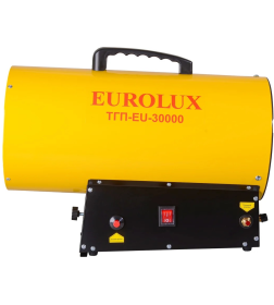 Тепловая газовая пушка ТГП-EU-30000 Eurolux
