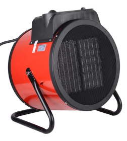 Тепловая электрическая пушка ТЭПК-9000K (керам.нагревательный элемент,круглая) Ресанта