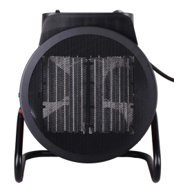 Тепловая электрическая пушка ТЭПК-9000K (керам.нагревательный элемент,круглая) Ресанта