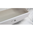 Тумба под умывальник Belux Афины Н 85-01 Белый матовый