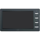 Видеодомофон CTV-M3702 Gamma B экран 7" граф. черный CTV (CTV-M3702) 