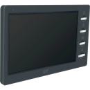 Видеодомофон CTV-M3702 Gamma B экран 7" граф. черный CTV (CTV-M3702) 