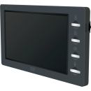 Видеодомофон CTV-M3702 Gamma B экран 7" граф. черный CTV (CTV-M3702) 