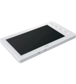 Видеодомофон CTV-M3702 Gamma W экран 7" белый CTV