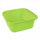Миска-таз "КВАДРО" 4.5 л (цвет - салатовый) (4811303019653) 
