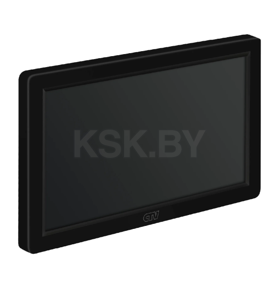 Видеодомофон CTV-M3722 Spectrum B экран 7" Touch Screen граф. черный CTV (CTV-M3722) 