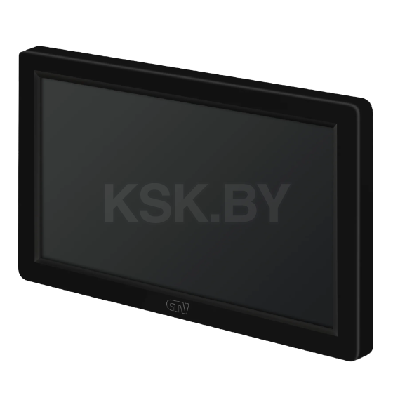 Видеодомофон CTV-M3722 Spectrum B экран 7" Touch Screen граф. черный CTV (CTV-M3722) 