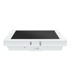 Видеодомофон CTV-M3722 Spectrum W экран 7" Touch Screen белый CTV