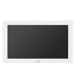 Видеодомофон CTV-M3722 Spectrum W экран 7" Touch Screen белый CTV