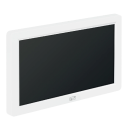 Видеодомофон CTV-M3722 Spectrum W экран 7" Touch Screen белый CTV (CTV-M3722) 