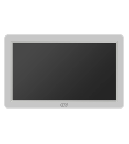 Видеодомофон CTV-M3722 Spectrum Sm экран 7" Touch Screen дымчатый CTV