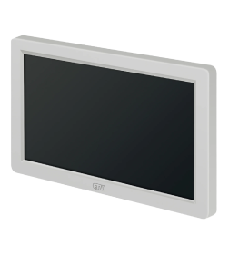 Видеодомофон CTV-M3722 Spectrum Sm экран 7" Touch Screen дымчатый CTV