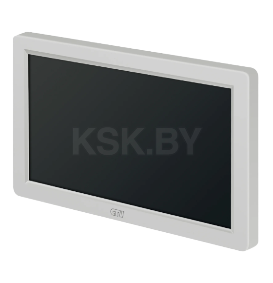 Видеодомофон CTV-M3722 Spectrum Sm экран 7" Touch Screen дымчатый CTV (CTV-M3722) 