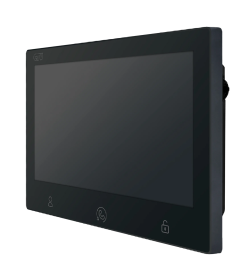 Видеодомофон CTV-M3713 Astra Plus B экран 7" черный CTV