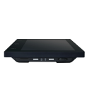 Видеодомофон CTV-M3713 Astra Plus B экран 7" черный CTV (CTV-M3713) 