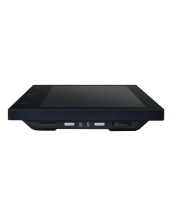 Видеодомофон CTV-M3713 Astra Plus B экран 7" черный CTV