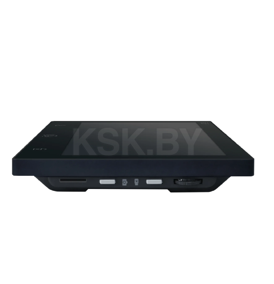 Видеодомофон CTV-M3713 Astra Plus B экран 7" черный CTV (CTV-M3713) 