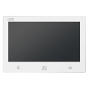 Видеодомофон CTV-M3713 Astra Plus W экран 7" белый CTV (CTV-M3713) 