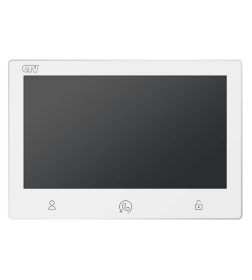 Видеодомофон CTV-M3713 Astra Plus W экран 7" белый CTV