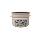 Бак эмалированный 25,0 л " Васильки" С-2828/4ЖмЭК (4ЖмЭК) 