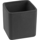 Стакан керамический PERFECTO LINEA  SEASHELL PARADISE серый 35-889002 (35-889002) 