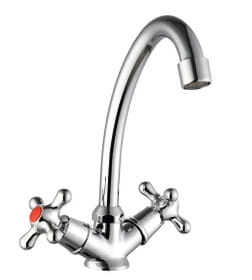  Смеситель для умывальника Voda Kama, KM26