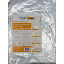 Плёнка укрывочная FIRSTTOOL 30мкм, 4м*5м (прозрачная) (F010202) 