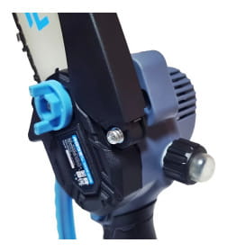 Пила цепная аккумуляторная ROGEL CCSR-2008