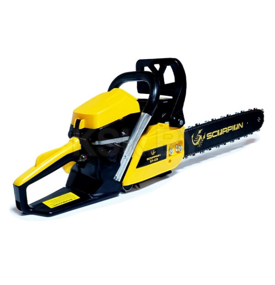Бензопила цепная SCORPION SP-420 (SP-420) 