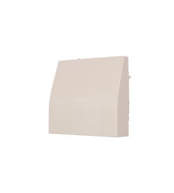 704-9088-197 Вывод кабеля слоновая кость (10шт/120шт) ZIMA