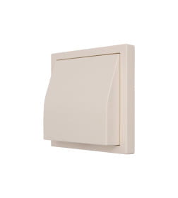 704-9088-197 Вывод кабеля слоновая кость (10шт/120шт) ZIMA