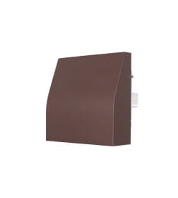 704-7388-197 Вывод кабеля шоколад (10шт/120шт) ZIMA