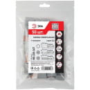 Клемма универсальная 222-414 с рычагами 4-проводная 0.08-2.5/4 мм2 (упаковка 50 шт.) ЭРА NO-225-347 (NO-225-347) 