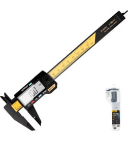 Штангенциркуль 150мм. Deli