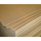 ДВП (МДФ) сухого способа пр-ва средней плотности Е-1 2440х2070х2,7мм, 1шт=5,0508м2 (148)