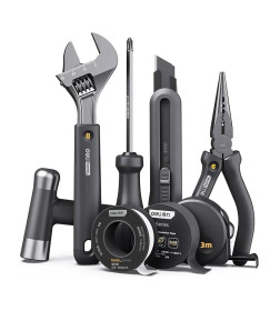 Набор ручного инструмента Deli HOME 8 предметов