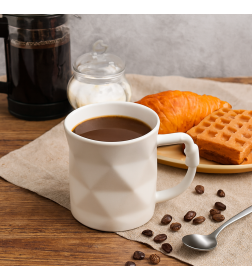 Кружка 410 мл, 108657 керамика