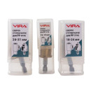 Набор ступенчатых сверл VIRA 15-19, 18-24, 24-31 мм для полипропиленовых труб PPR (551404) 