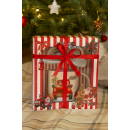 Набор, 3 пр.: кружка 380 мл, блюдце и ложка DA2275 (DA2275) 